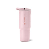 HydroJug Sport 20 oz Insulated Stainless Steel Water Bottle, Primrose