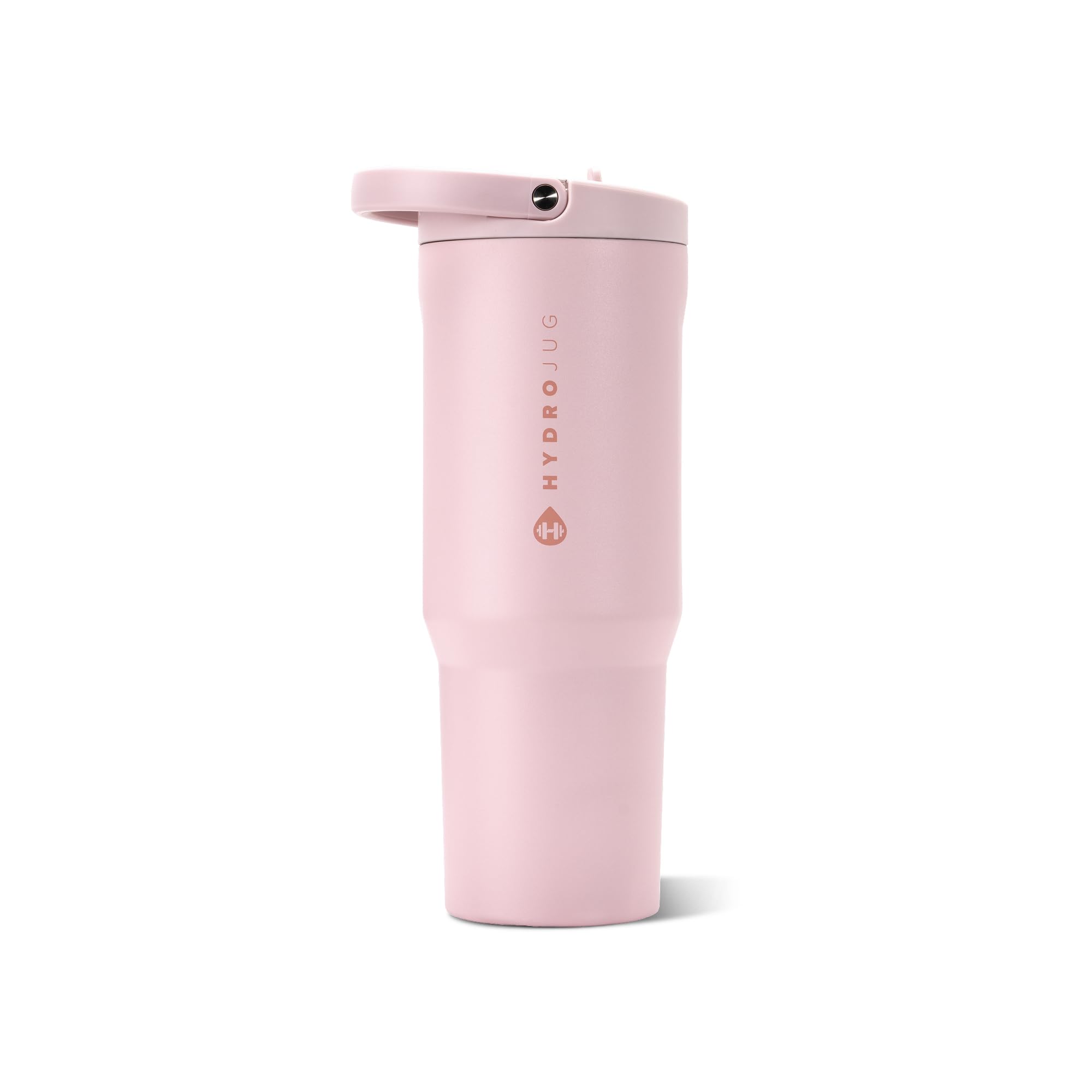 HydroJug Sport 20 oz Insulated Stainless Steel Water Bottle, Primrose