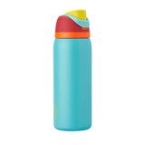 Owala FreeSip Stainless Steel Water Bottle 24 oz Very, Very Dark