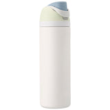 Owala FreeSip Stainless Steel Water Bottle 24 oz Very, Very Dark