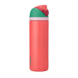 Owala FreeSip Stainless Steel Water Bottle 24 oz Very, Very Dark