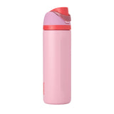 Owala FreeSip Stainless Steel Water Bottle 24 oz Very, Very Dark