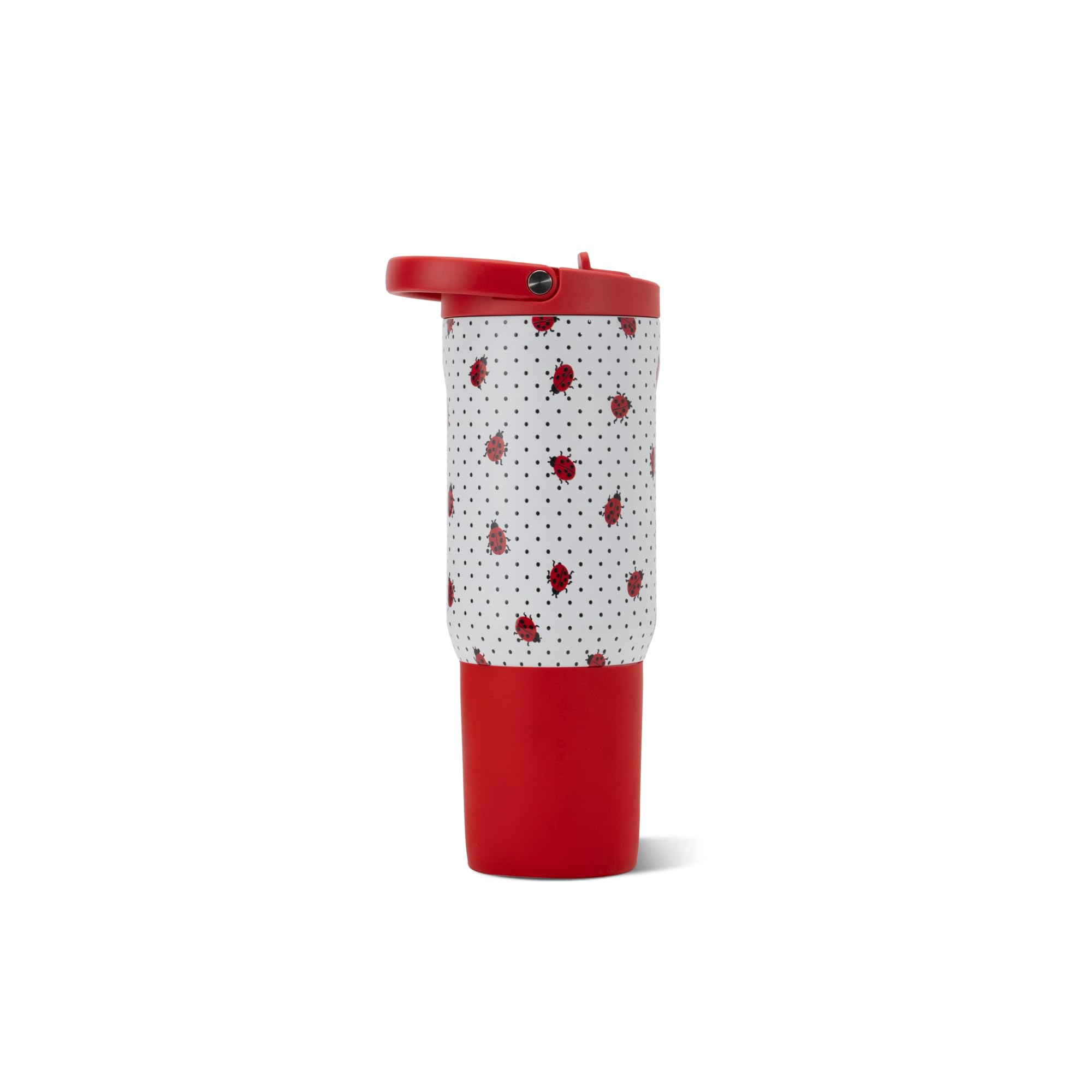 HydroJug Sport 20 oz Insulated Stainless Steel Water Bottle, Primrose