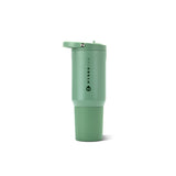 HydroJug Sport 20 oz Insulated Stainless Steel Water Bottle, Primrose