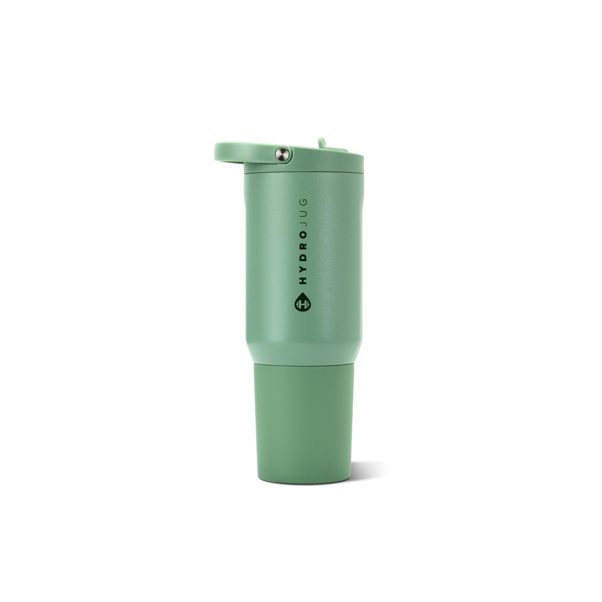 HydroJug Sport 20 oz Insulated Stainless Steel Water Bottle, Primrose