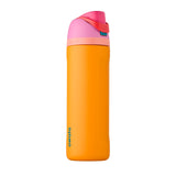 Owala FreeSip Stainless Steel Water Bottle 24 oz Very, Very Dark