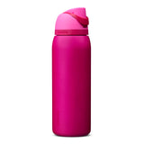 Owala FreeSip Stainless Steel Water Bottle 24 oz Very, Very Dark