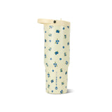 HydroJug Sport 20 oz Insulated Stainless Steel Water Bottle, Primrose