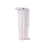 HydroJug Sport 20 oz Insulated Stainless Steel Water Bottle, Primrose