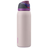 Owala FreeSip Stainless Steel Water Bottle 24 oz Very, Very Dark