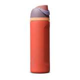 Owala FreeSip Stainless Steel Water Bottle 24 oz Very, Very Dark