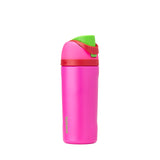 Owala FreeSip Stainless Steel Water Bottle 24 oz Very, Very Dark