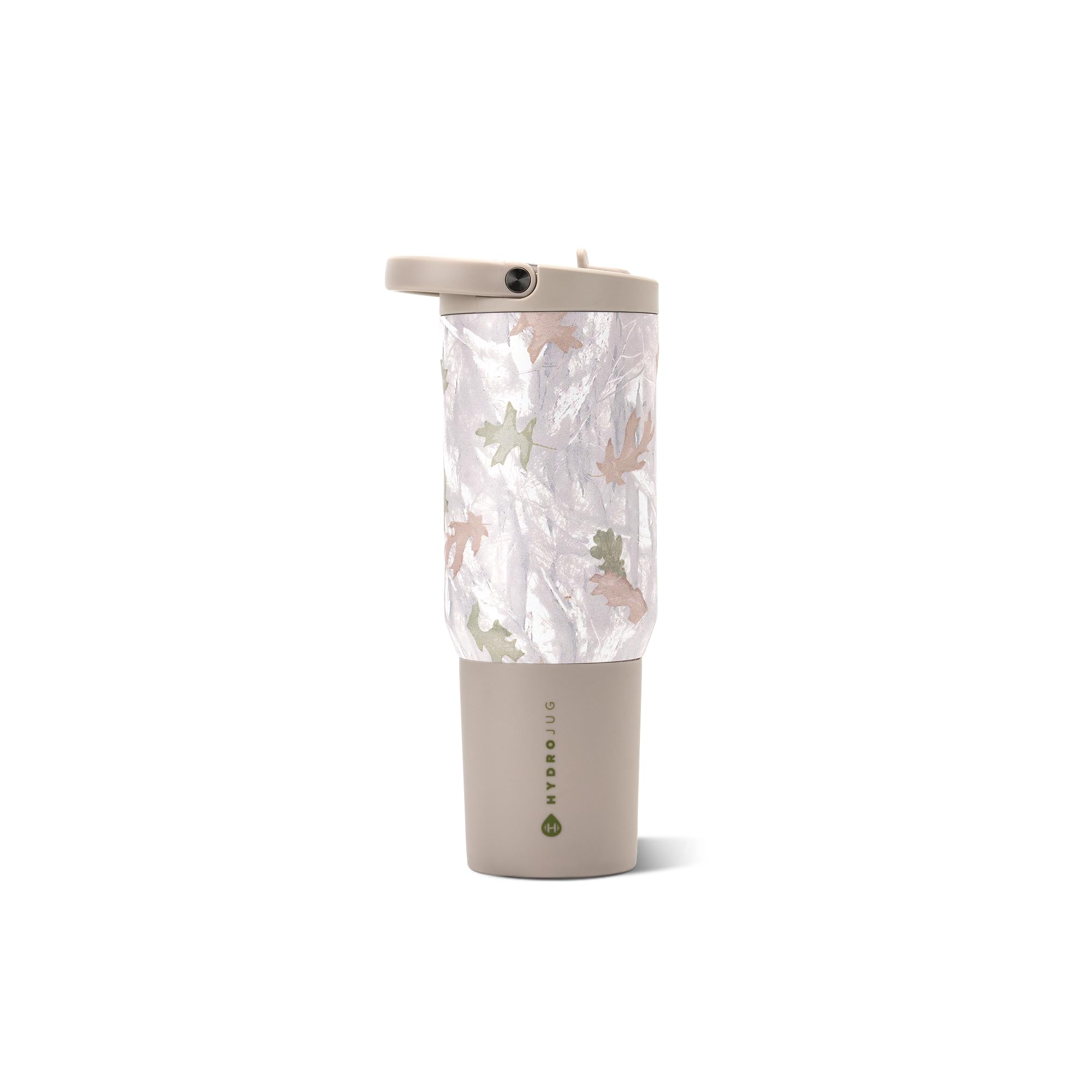 HydroJug Sport 20 oz Insulated Stainless Steel Water Bottle, Primrose