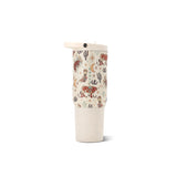 HydroJug Sport 20 oz Insulated Stainless Steel Water Bottle, Primrose