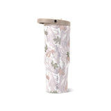 HydroJug Sport 20 oz Insulated Stainless Steel Water Bottle, Primrose