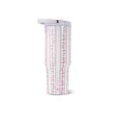 HydroJug Sport 20 oz Insulated Stainless Steel Water Bottle, Primrose