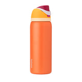Owala FreeSip Stainless Steel Water Bottle 24 oz Very, Very Dark