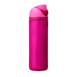 Owala FreeSip Stainless Steel Water Bottle 24 oz Very, Very Dark