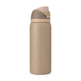 Owala FreeSip Stainless Steel Water Bottle 24 oz Very, Very Dark