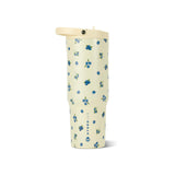 HydroJug Sport 20 oz Insulated Stainless Steel Water Bottle, Primrose