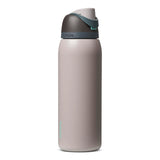 Owala FreeSip Stainless Steel Water Bottle 24 oz Very, Very Dark
