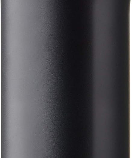 Owala FreeSip Stainless Steel Water Bottle 24 oz Very, Very Dark