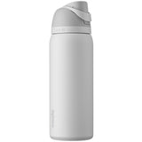Owala FreeSip Stainless Steel Water Bottle 24 oz Very, Very Dark