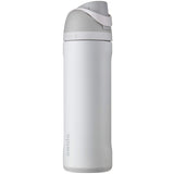Owala FreeSip Stainless Steel Water Bottle 24 oz Very, Very Dark
